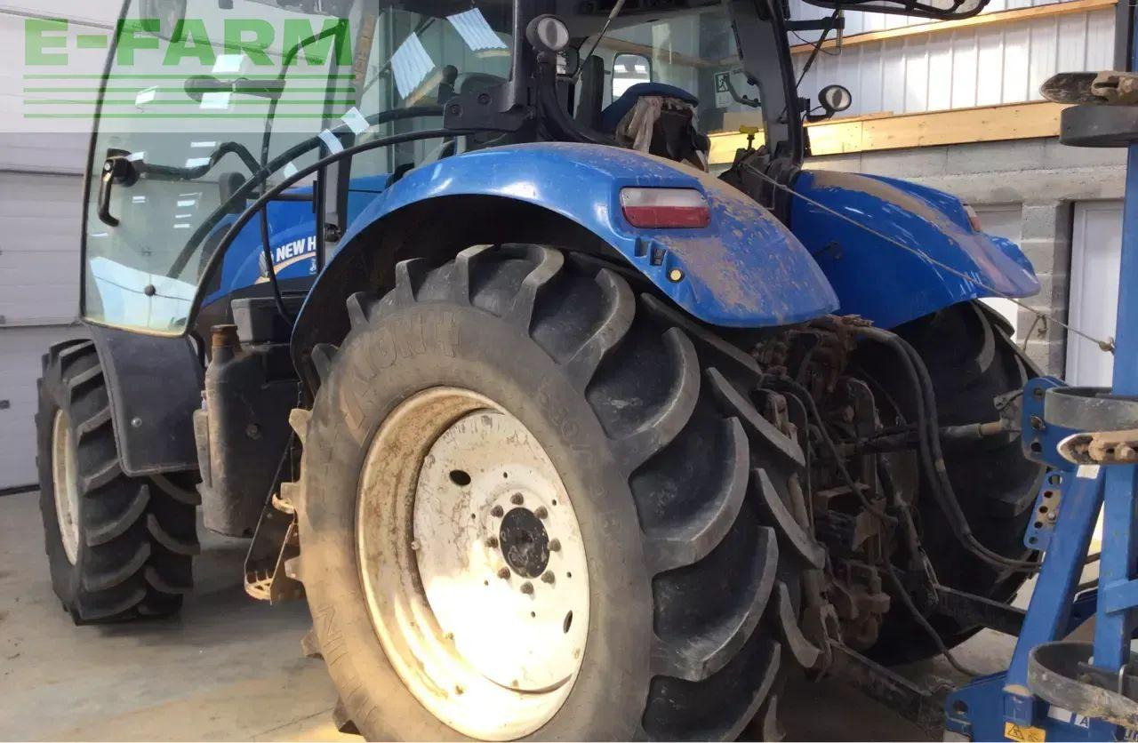 New Holland t7 170 - Traktor: obrázek 3 New Holland t7 170 - Traktor: obrázek 3