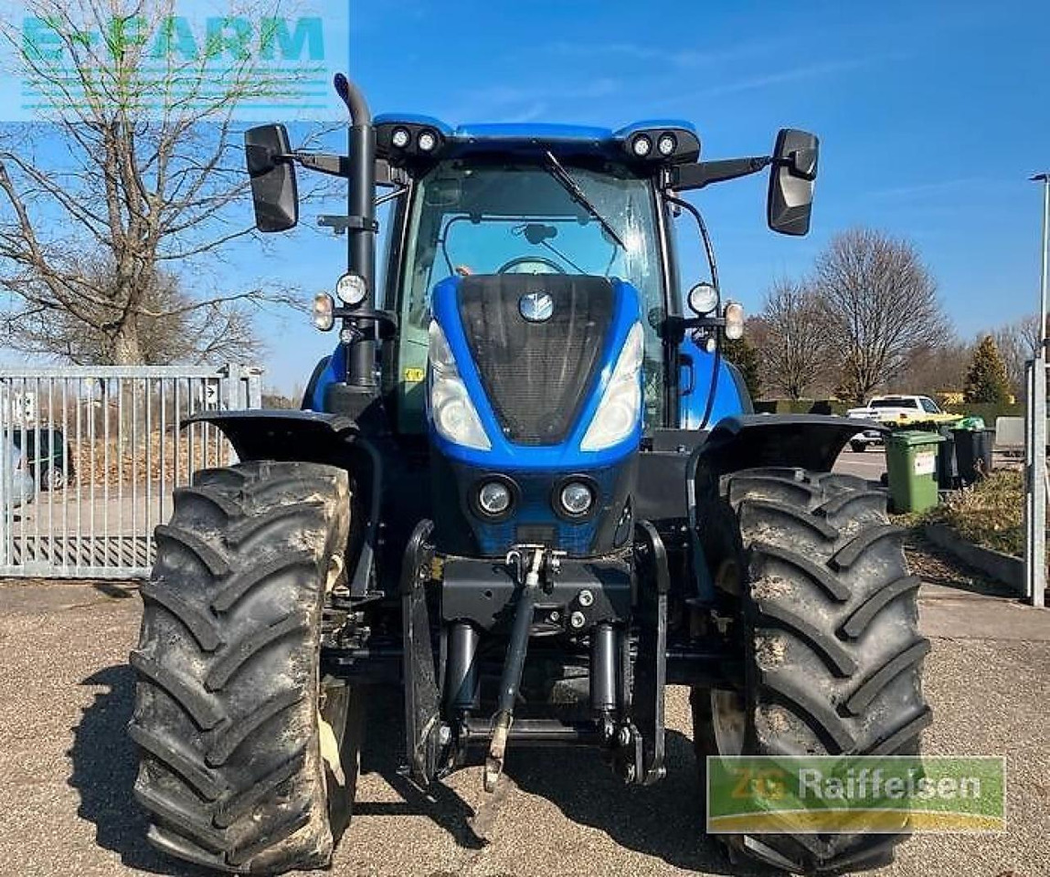 New Holland t7.175 - Traktor: obrázek 2 New Holland t7.175 - Traktor: obrázek 2