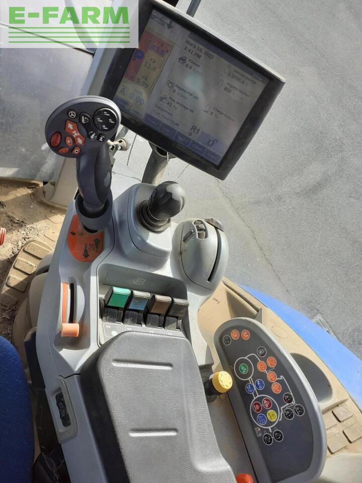 Traktor New Holland t7 200: obrázek 6