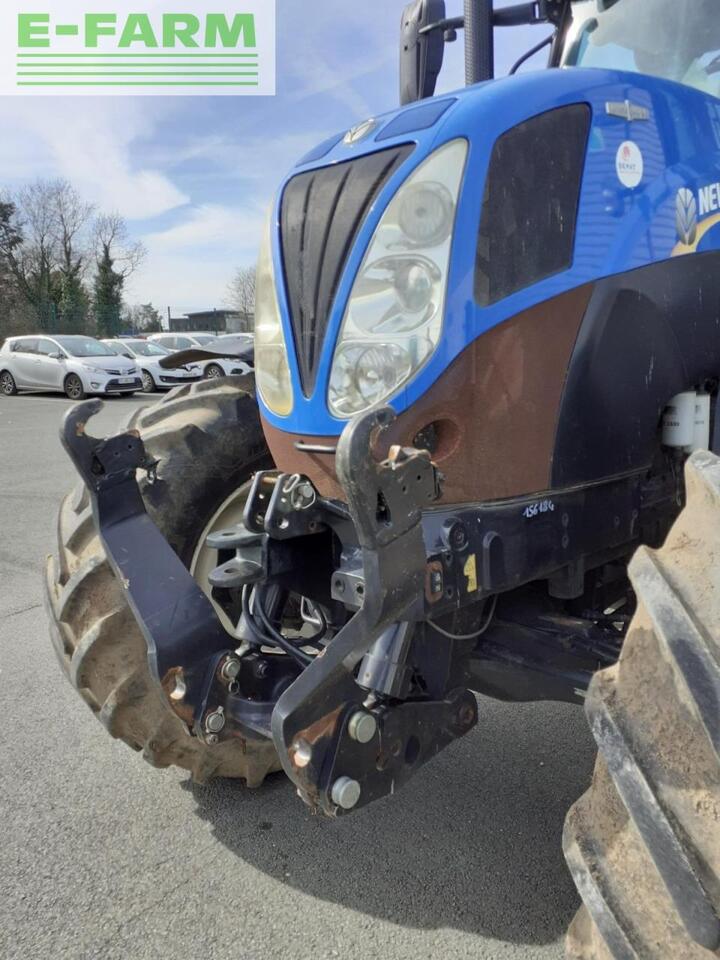 Traktor New Holland t7 200: obrázek 9