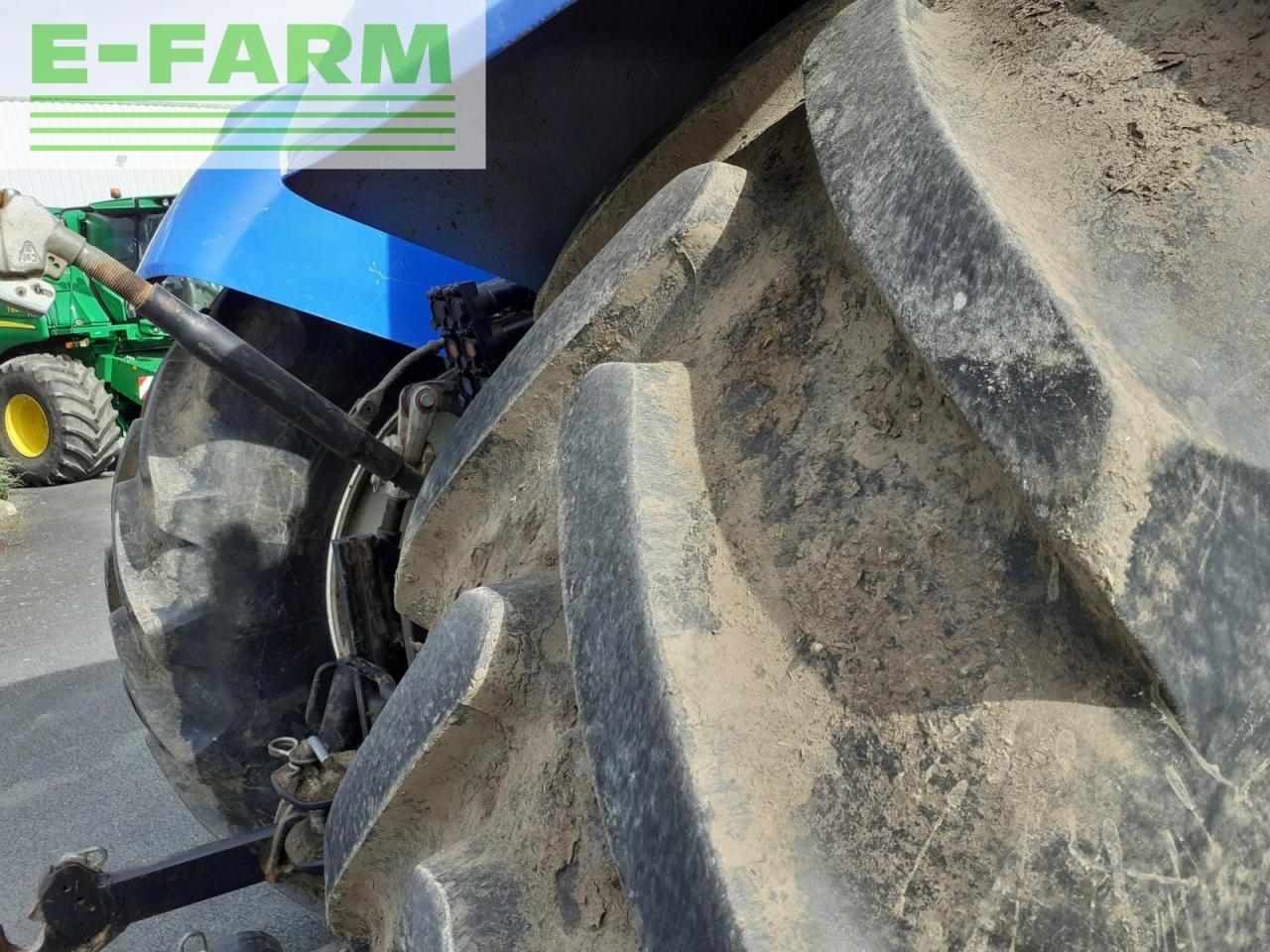 Traktor New Holland t7 200: obrázek 7