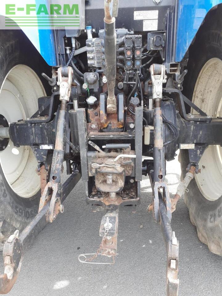 Traktor New Holland t7 200: obrázek 8