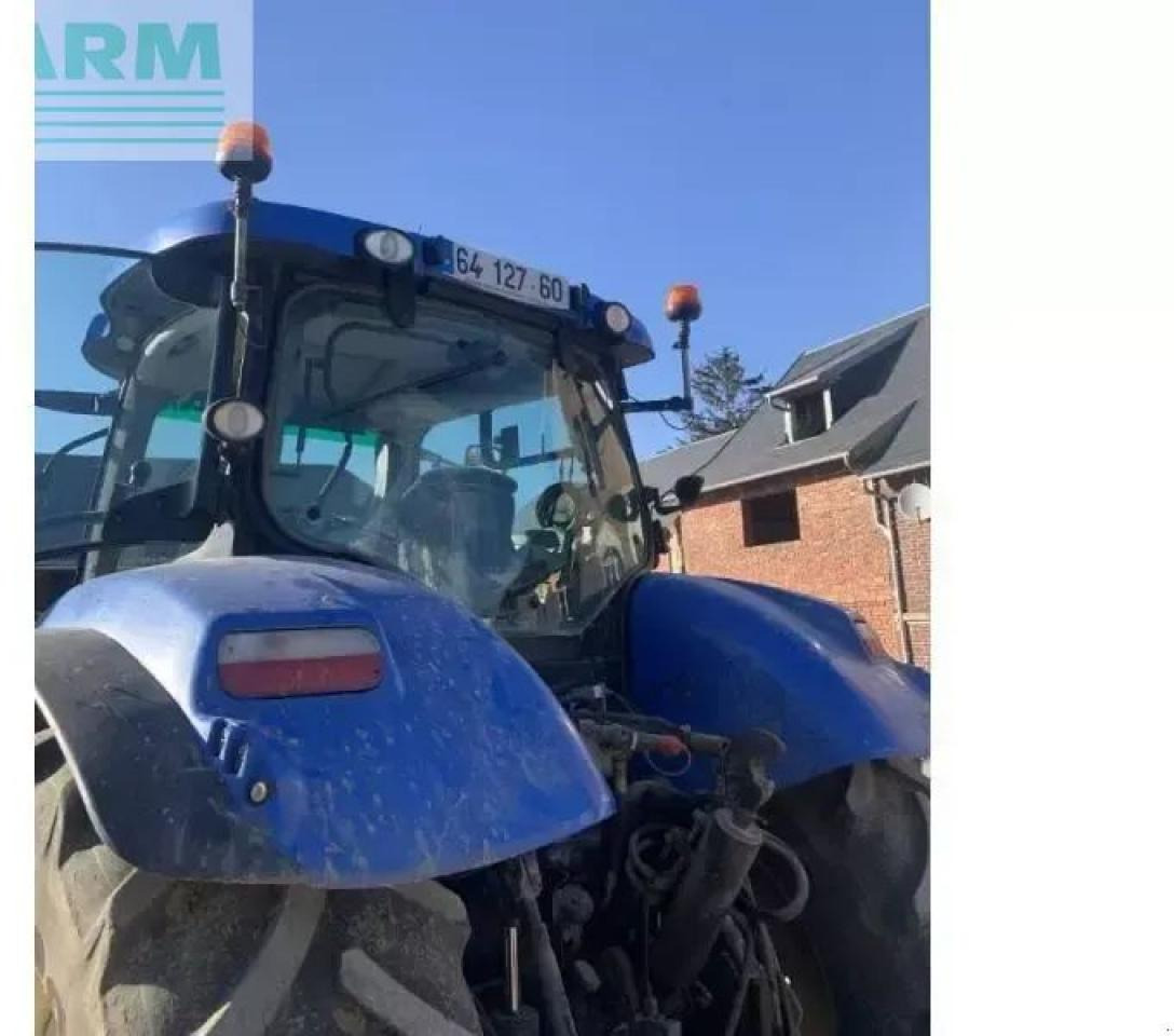 New Holland t7.200 ac - Traktor: obrázek 4 New Holland t7.200 ac - Traktor: obrázek 4