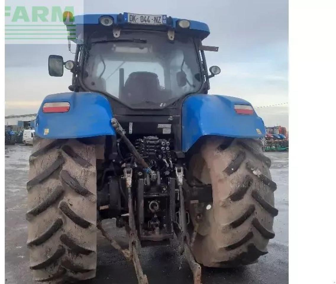 New Holland t7.200 r c clas. - Traktor: obrázek 4 New Holland t7.200 r c clas. - Traktor: obrázek 4