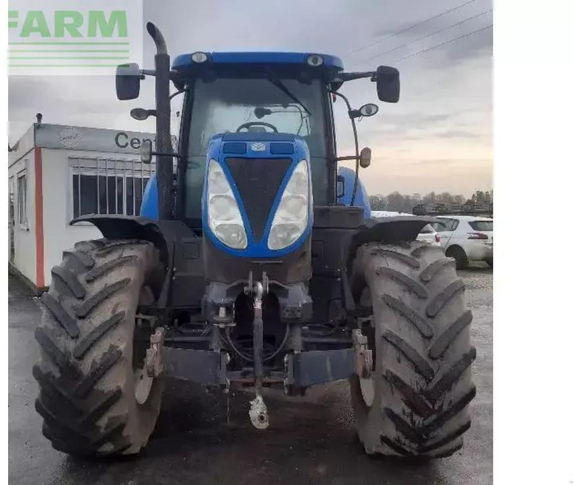 New Holland t7.200 r c clas. - Traktor: obrázek 3 New Holland t7.200 r c clas. - Traktor: obrázek 3