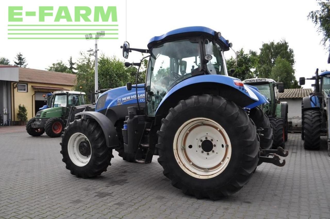 Traktor New Holland t7.200 rangecommand / price with tax /: obrázek 8