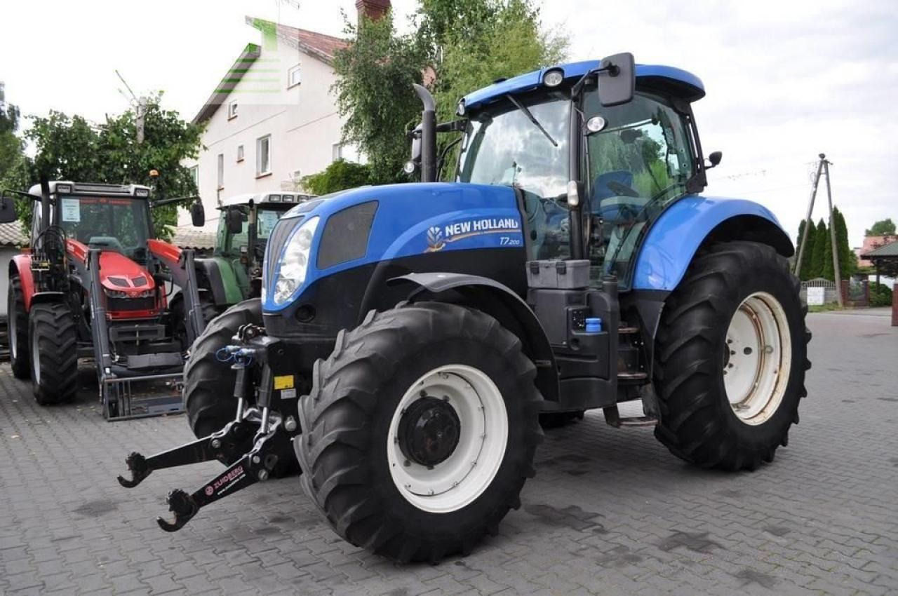 Traktor New Holland t7.200 rangecommand / price with tax /: obrázek 6