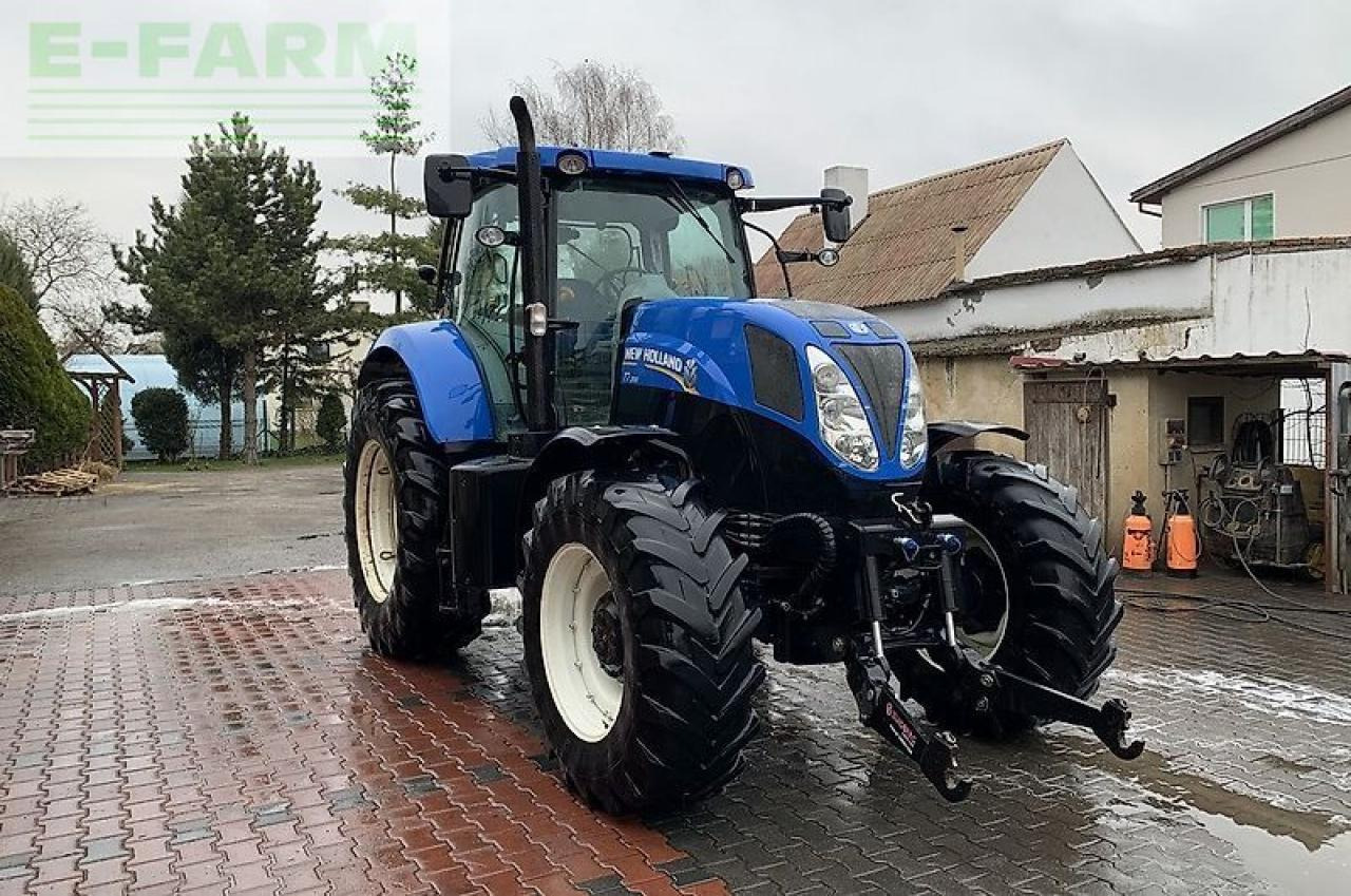 New Holland t7.200 rangecommand / price with tax / preis mit steuer / prix ttc / - Traktor: obrázek 2 New Holland t7.200 rangecommand / price with tax / preis mit steuer / prix ttc / - Traktor: obrázek 2