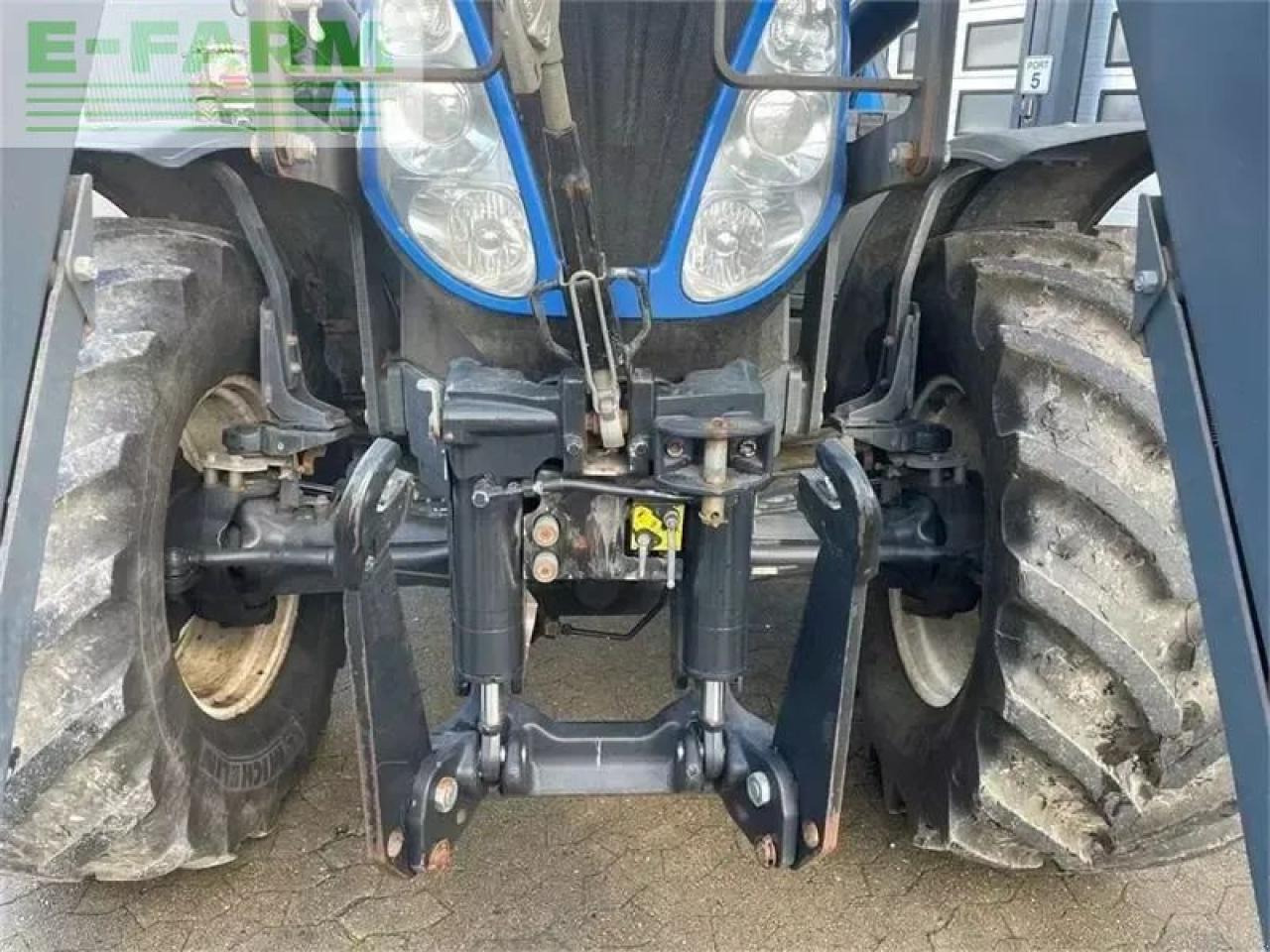 New Holland t7.220 med alø frontlæsser - Traktor: obrázek 3 New Holland t7.220 med alø frontlæsser - Traktor: obrázek 3