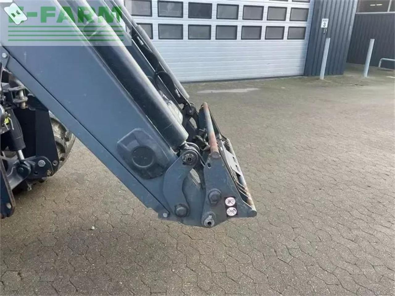 New Holland t7.220 med alø frontlæsser - Traktor: obrázek 2 New Holland t7.220 med alø frontlæsser - Traktor: obrázek 2