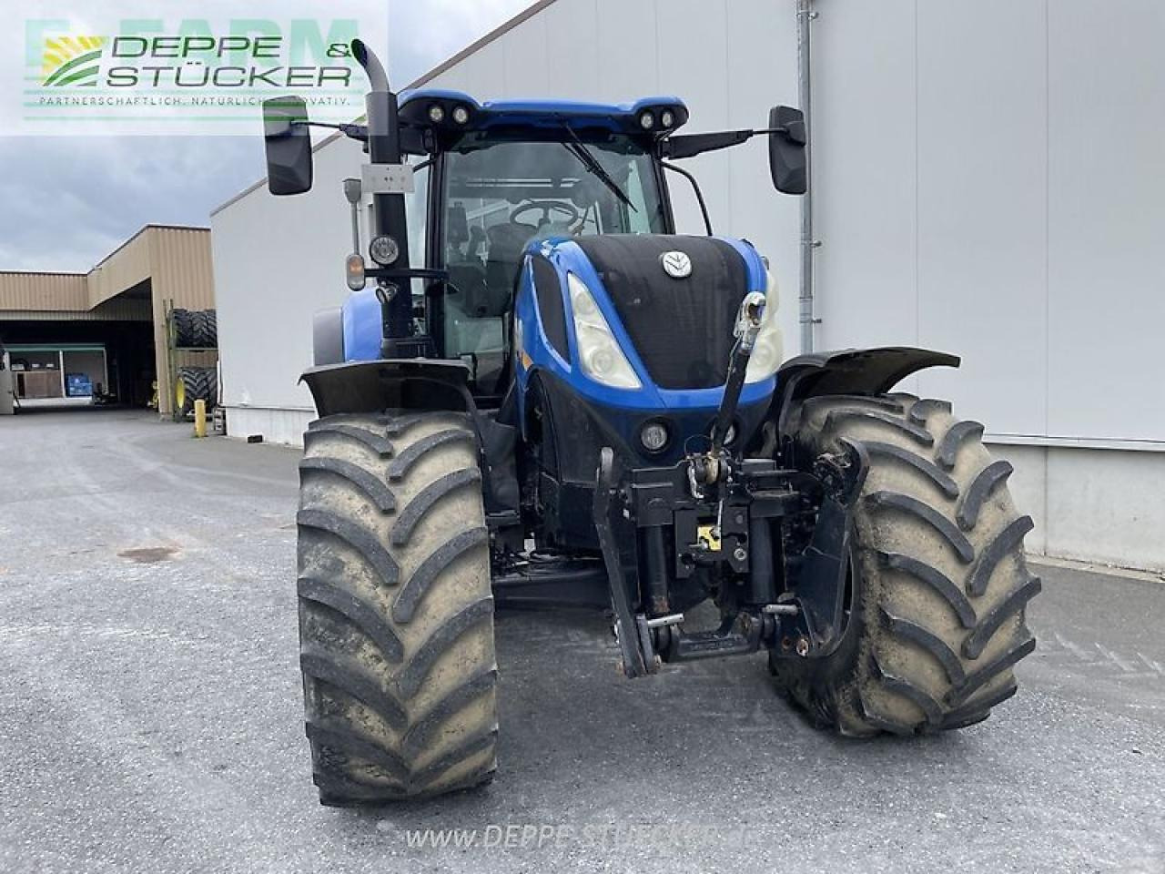 New Holland t7.230 - Traktor: obrázek 3 New Holland t7.230 - Traktor: obrázek 3