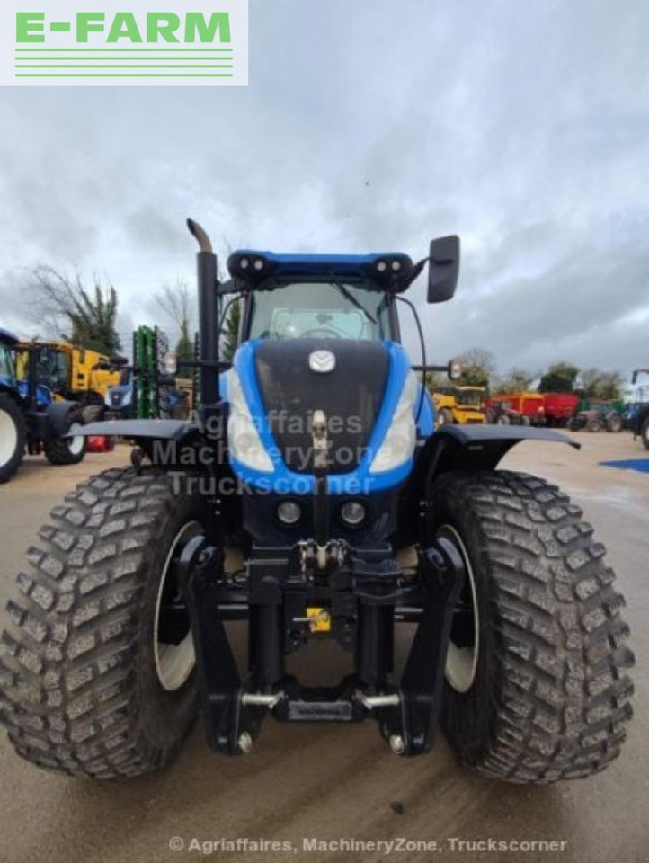 New Holland t7 230 - Traktor: obrázek 4 New Holland t7 230 - Traktor: obrázek 4