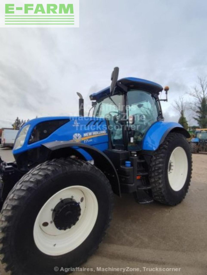 New Holland t7 230 - Traktor: obrázek 3 New Holland t7 230 - Traktor: obrázek 3