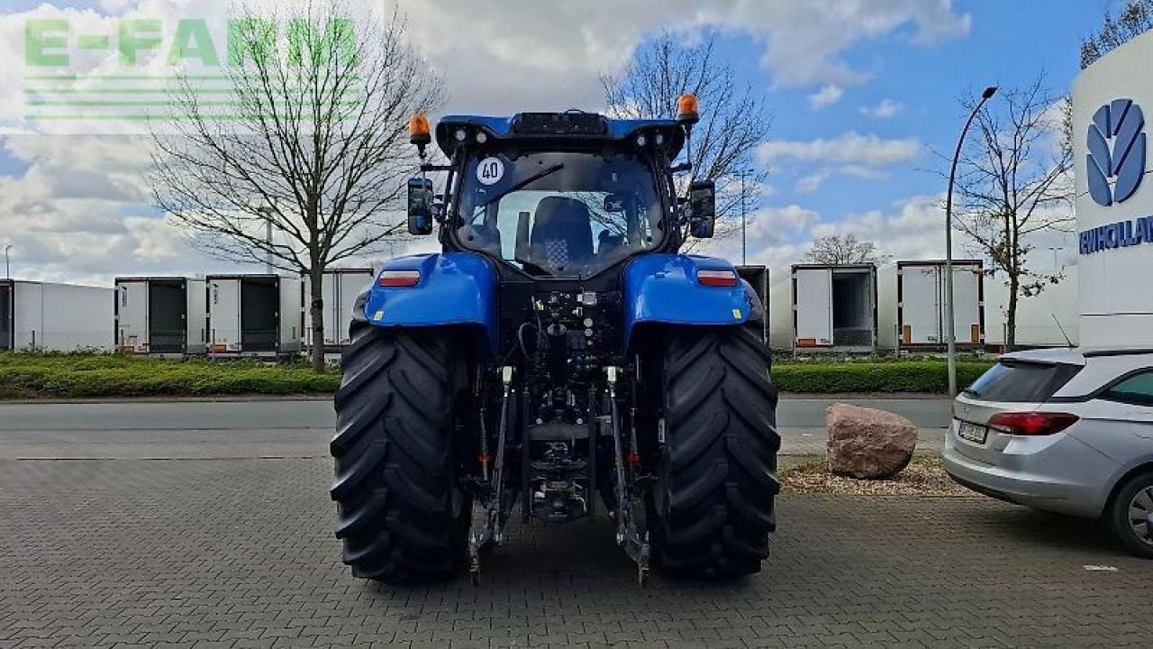 New Holland t7.230 ac - Traktor: obrázek 5 New Holland t7.230 ac - Traktor: obrázek 5
