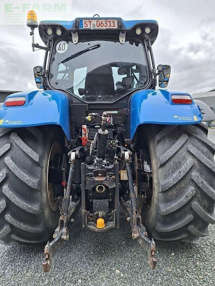 New Holland t7.230 ac - Traktor: obrázek 4 New Holland t7.230 ac - Traktor: obrázek 4