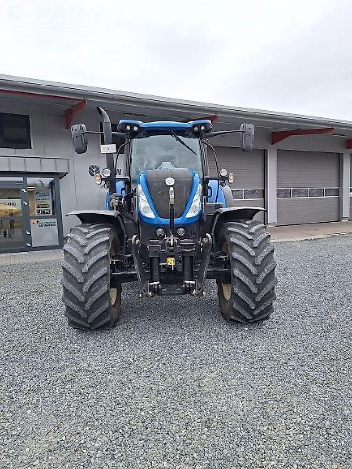 New Holland t7.230 ac - Traktor: obrázek 3 New Holland t7.230 ac - Traktor: obrázek 3