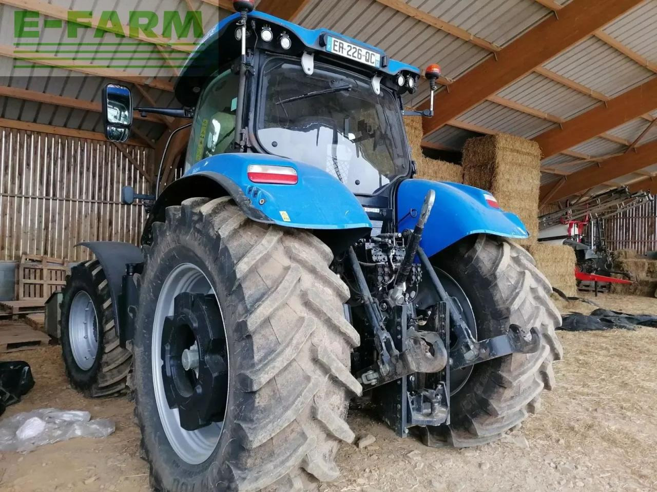 New Holland t7 230 ac - Traktor: obrázek 5 New Holland t7 230 ac - Traktor: obrázek 5
