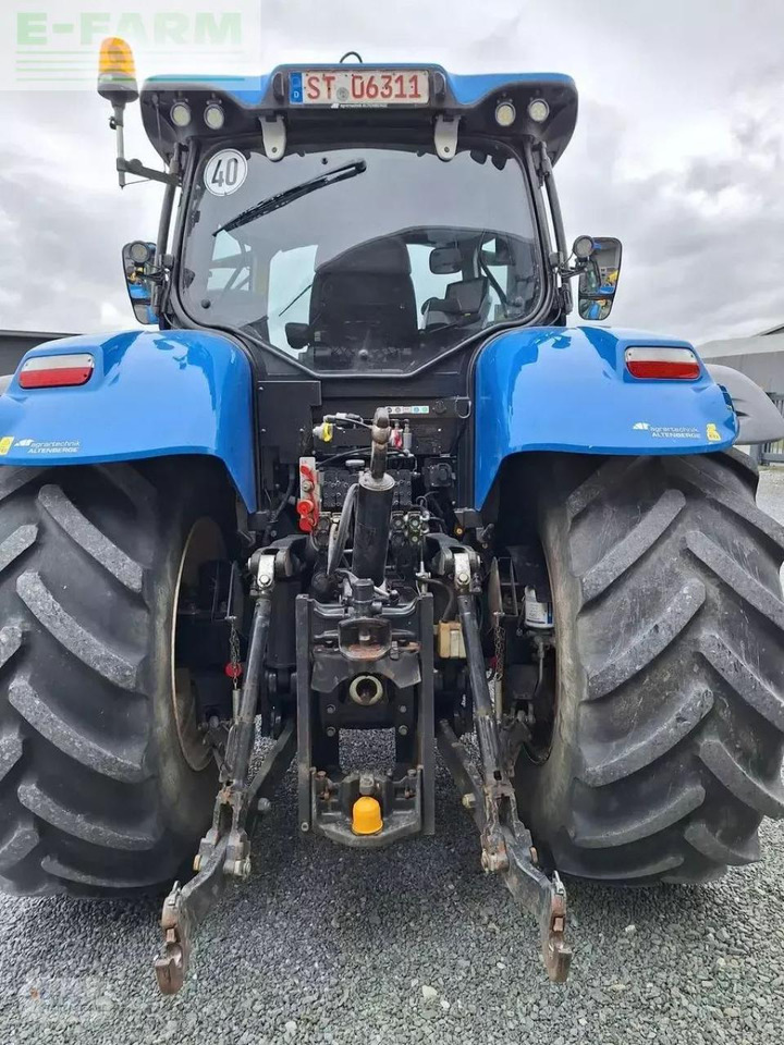 New Holland t7.230 ac - Traktor: obrázek 4 New Holland t7.230 ac - Traktor: obrázek 4