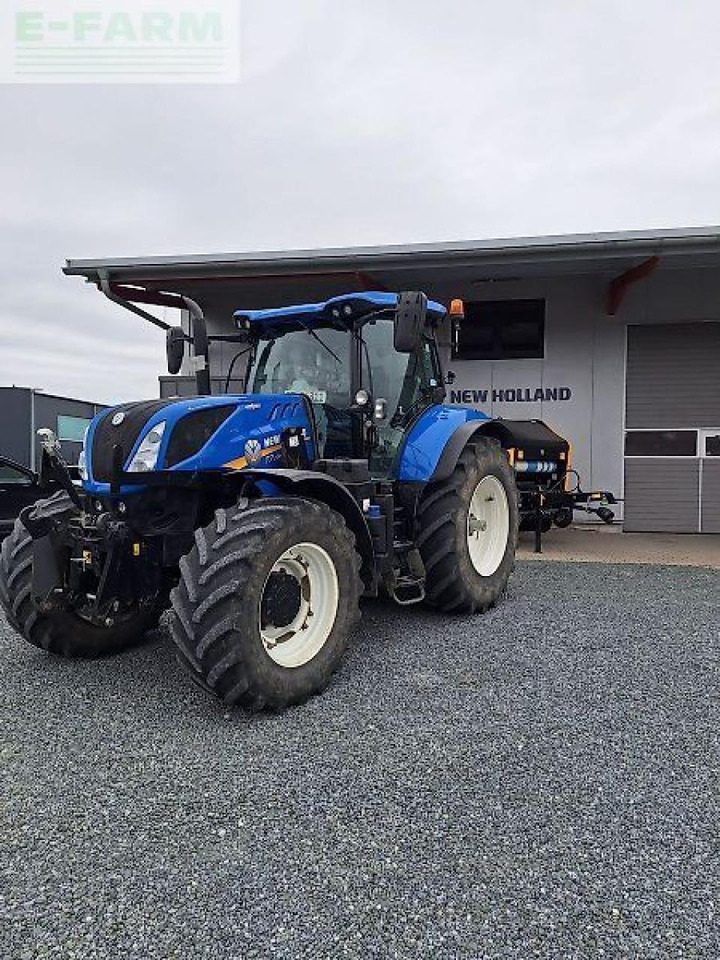 New Holland t7.230 ac - Traktor: obrázek 1 New Holland t7.230 ac - Traktor: obrázek 1