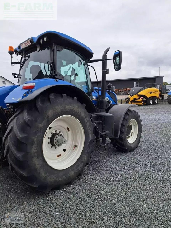 New Holland t7.230 ac - Traktor: obrázek 5 New Holland t7.230 ac - Traktor: obrázek 5