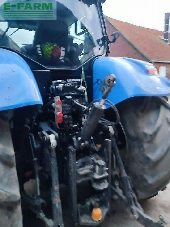 New Holland t7.230 ac - Traktor: obrázek 4 New Holland t7.230 ac - Traktor: obrázek 4