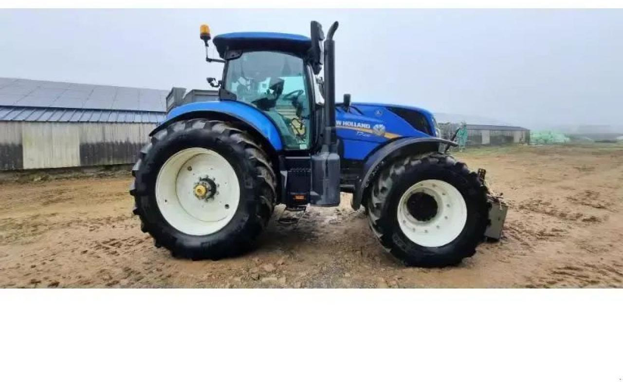 New Holland t7-230pc-sw - Traktor: obrázek 3 New Holland t7-230pc-sw - Traktor: obrázek 3