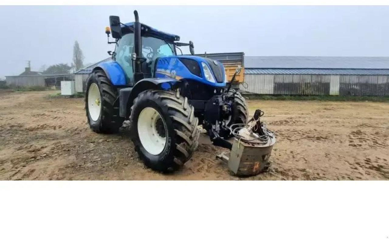 New Holland t7-230pc-sw - Traktor: obrázek 1 New Holland t7-230pc-sw - Traktor: obrázek 1