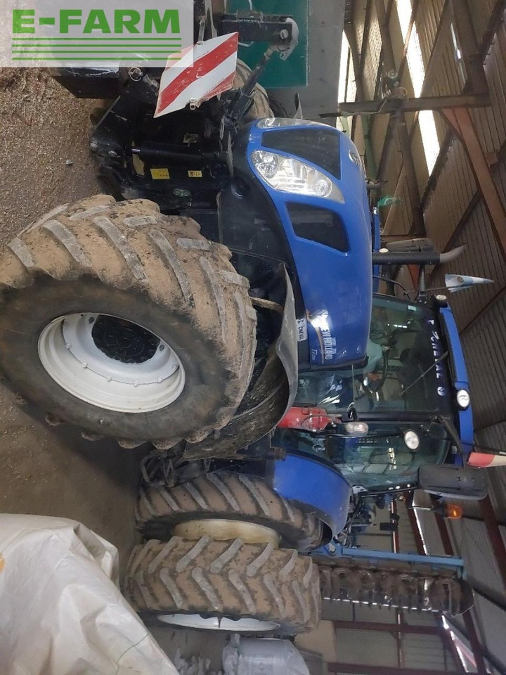New Holland t7.250 - Traktor: obrázek 1 New Holland t7.250 - Traktor: obrázek 1