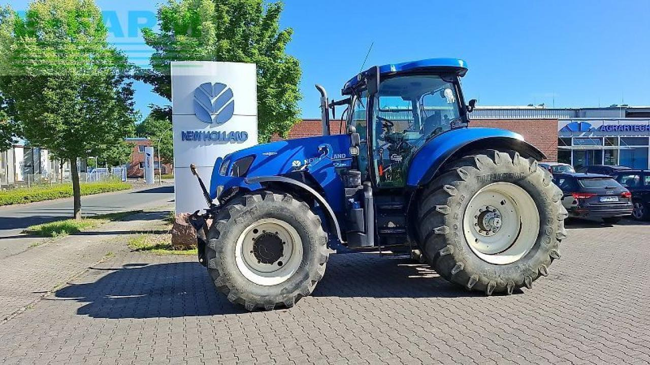 New Holland t7.250 ac - Traktor: obrázek 2 New Holland t7.250 ac - Traktor: obrázek 2