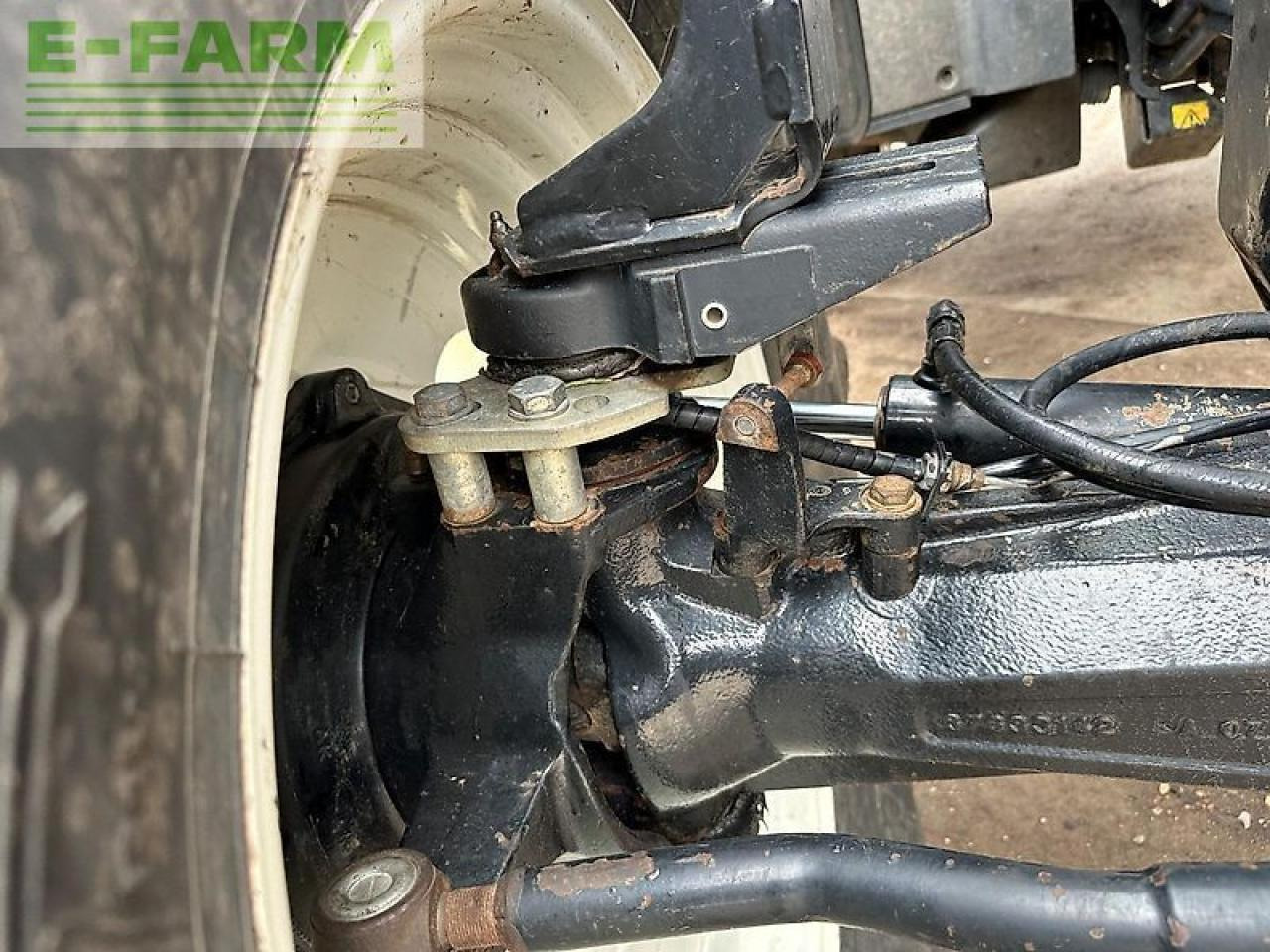 Traktor New Holland t7.270: obrázek 26