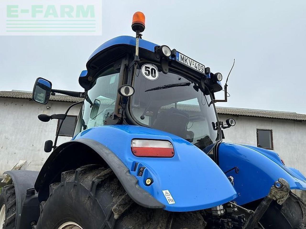 Traktor New Holland t7.270: obrázek 18