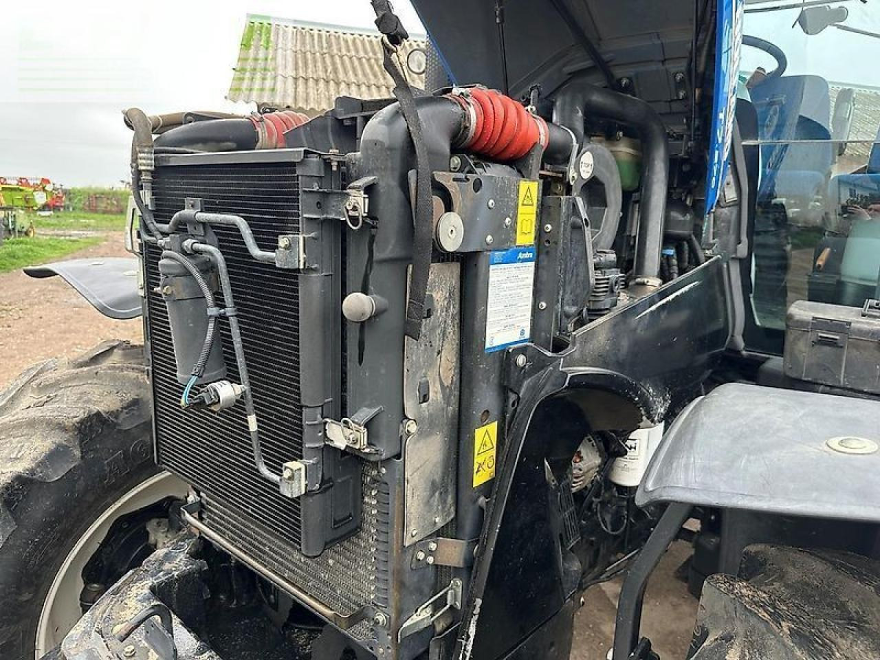 Traktor New Holland t7.270: obrázek 36
