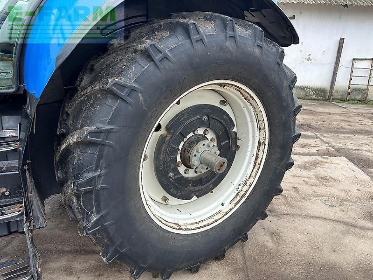 Traktor New Holland t7.270: obrázek 17