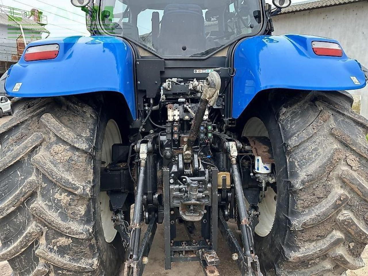 Traktor New Holland t7.270: obrázek 20