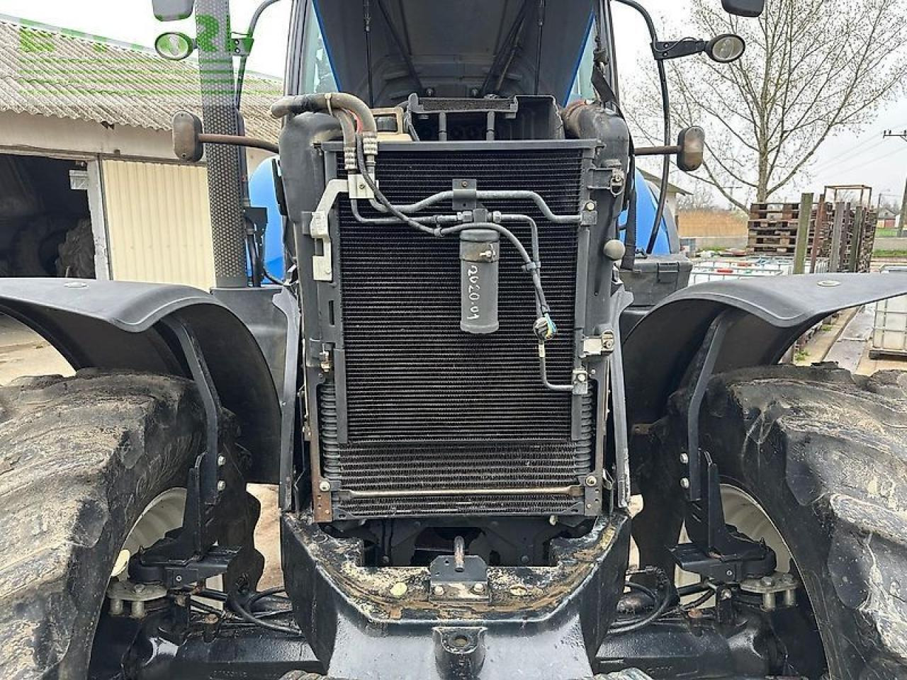 Traktor New Holland t7.270: obrázek 37