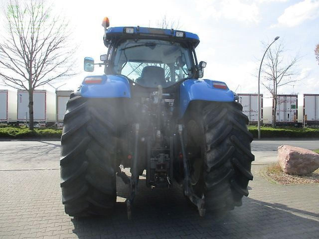 New Holland t7050 pc PC - Traktor: obrázek 4 New Holland t7050 pc PC - Traktor: obrázek 4