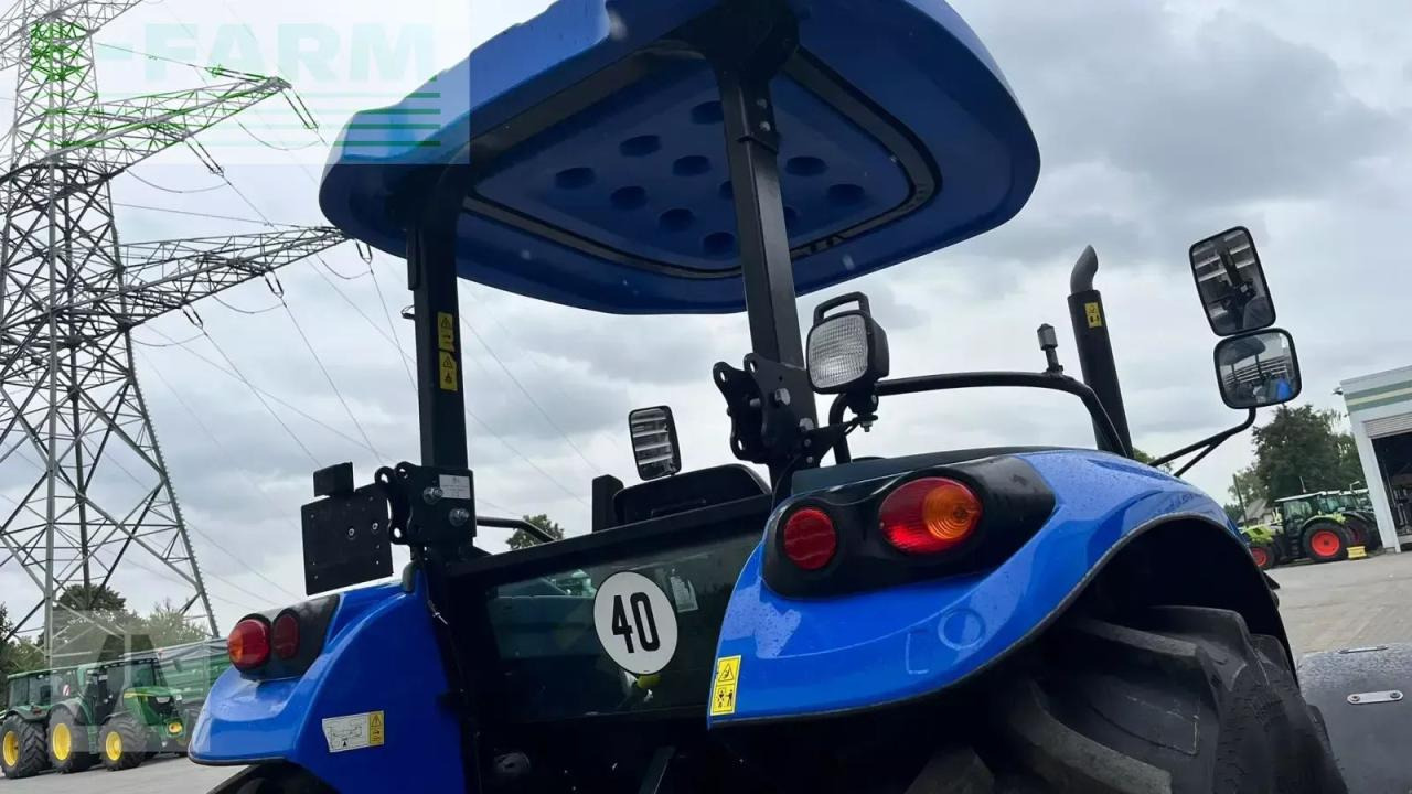 New Holland td 5.85 - Traktor: obrázek 5 New Holland td 5.85 - Traktor: obrázek 5