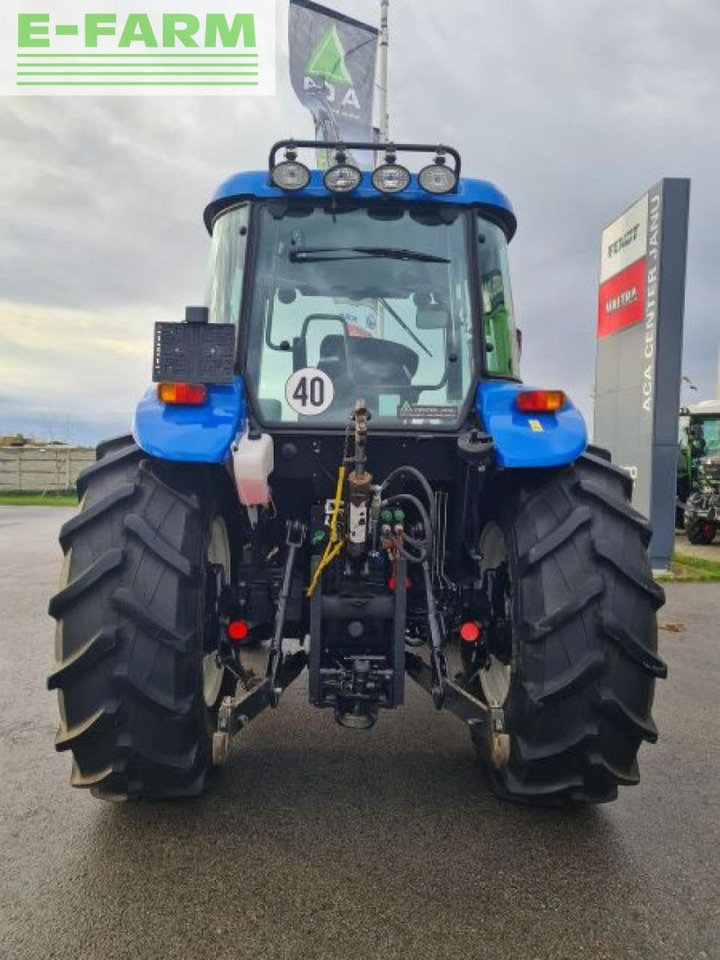 New Holland td 5040 - Traktor: obrázek 4 New Holland td 5040 - Traktor: obrázek 4