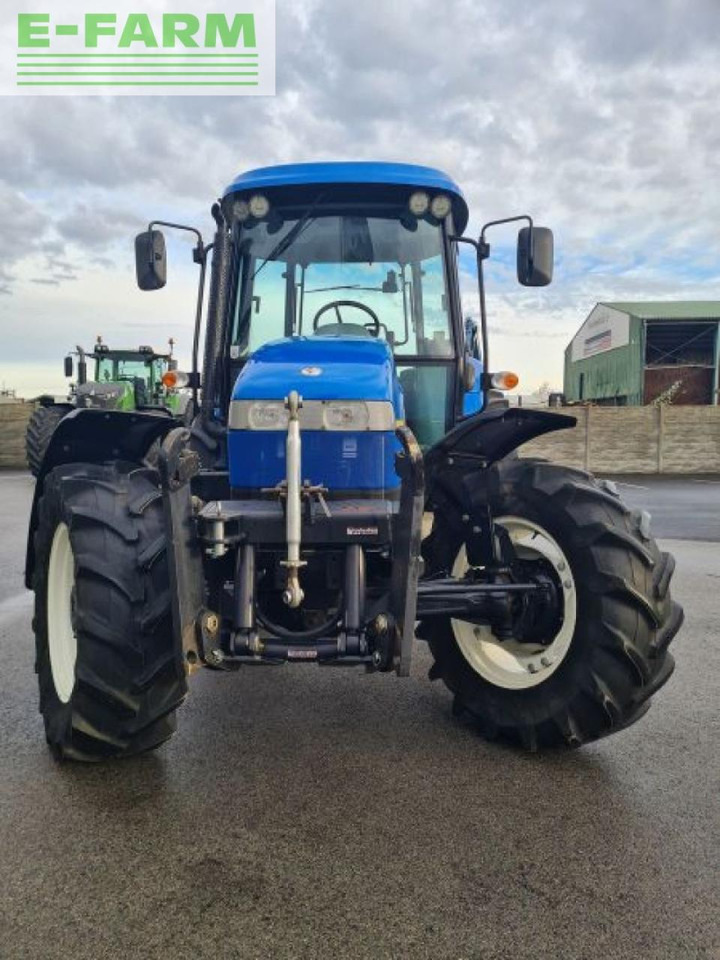 New Holland td 5040 - Traktor: obrázek 3 New Holland td 5040 - Traktor: obrázek 3
