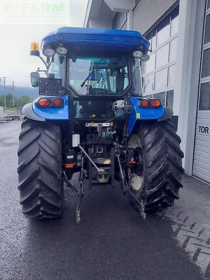 New Holland td5.95 - Traktor: obrázek 4 New Holland td5.95 - Traktor: obrázek 4