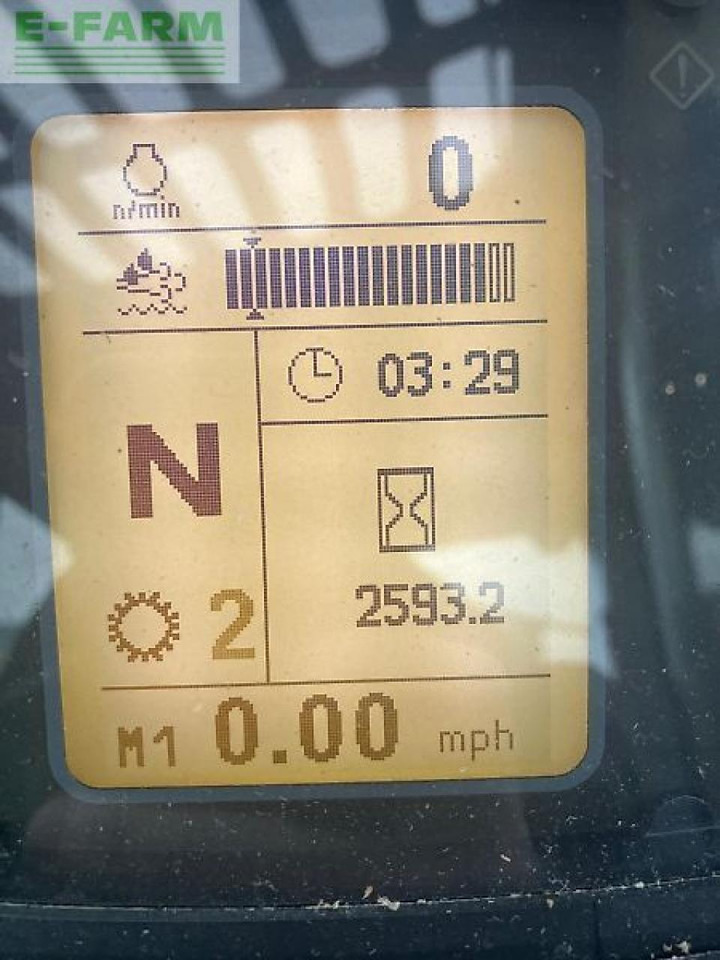 Teleskopický manipulátor New Holland th6.32s: obrázek 9