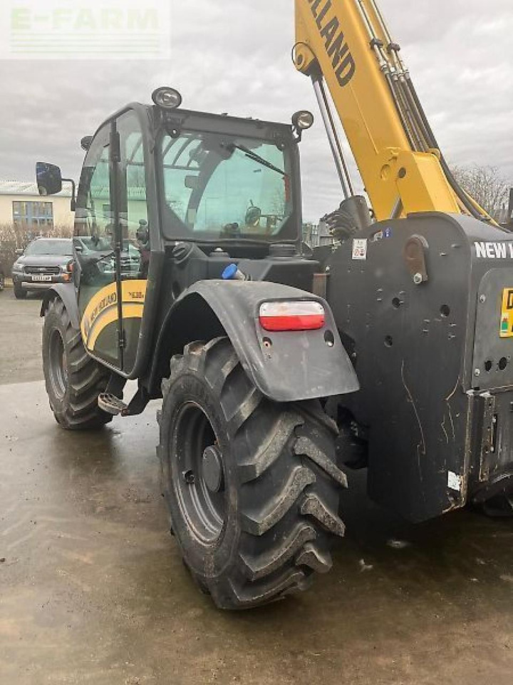 Teleskopický manipulátor New Holland th6.32s: obrázek 7