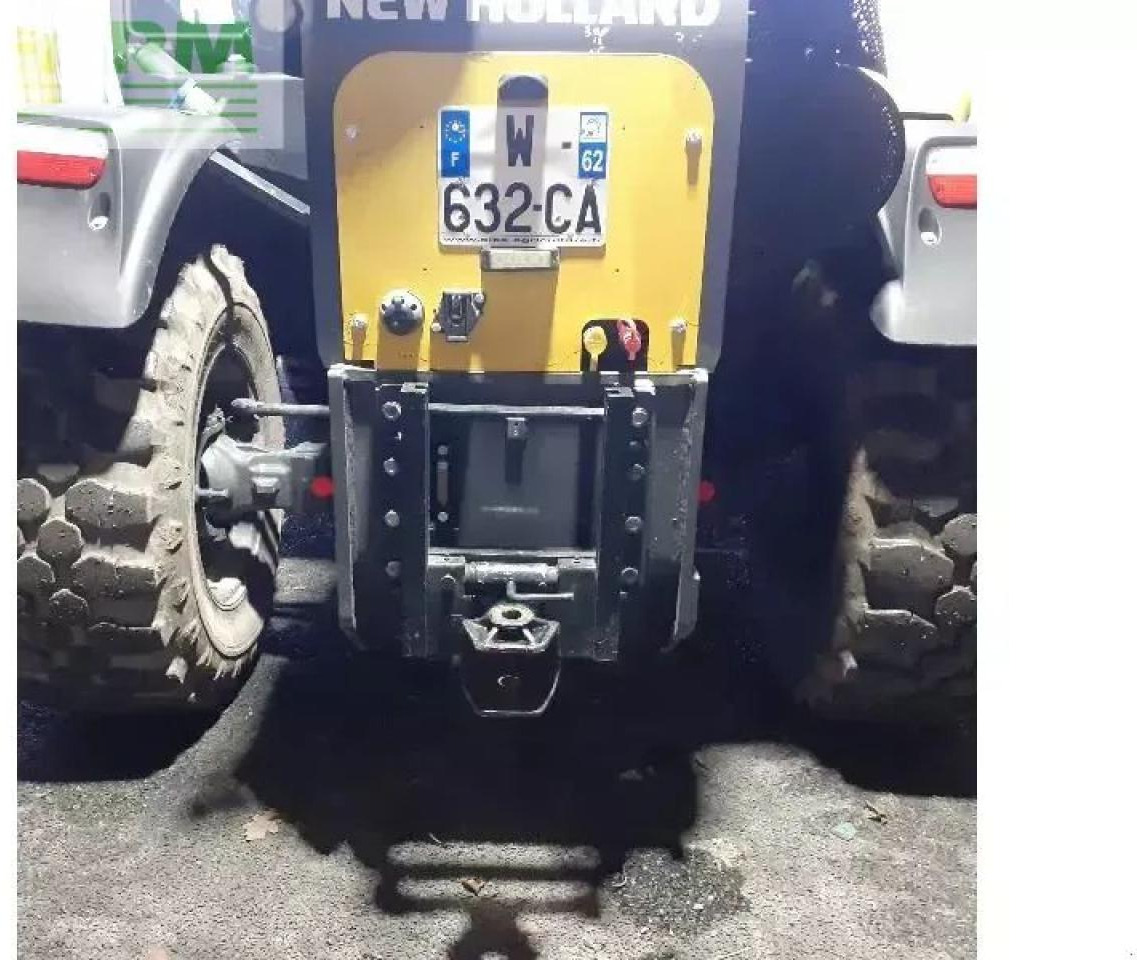 New Holland th7.42 - Teleskopický manipulátor: obrázek 5 New Holland th7.42 - Teleskopický manipulátor: obrázek 5