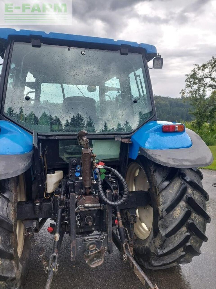 New Holland tl 90 a A - Traktor: obrázek 3 New Holland tl 90 a A - Traktor: obrázek 3