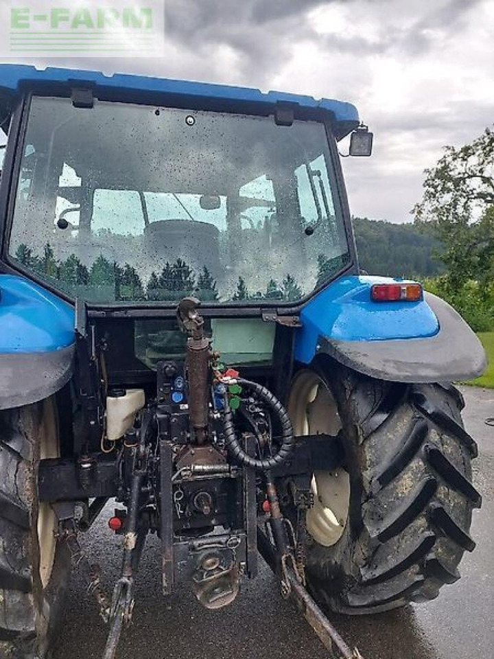 New Holland tl 90 a A - Traktor: obrázek 3 New Holland tl 90 a A - Traktor: obrázek 3