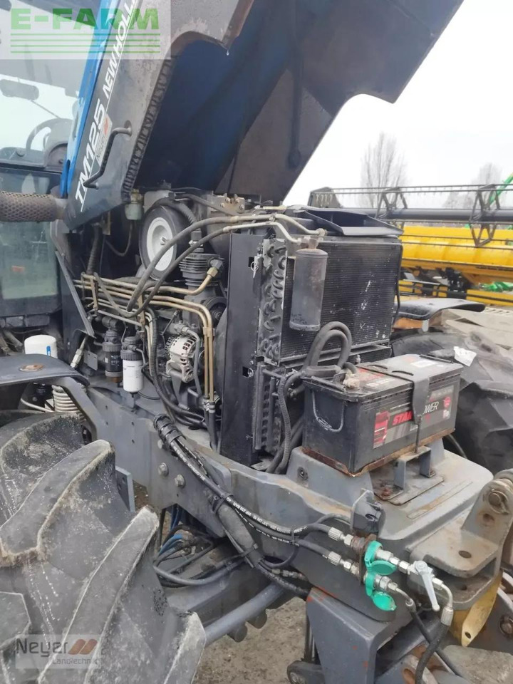 Traktor New Holland tm 125: obrázek 14