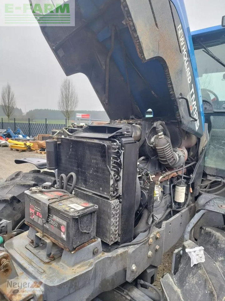 Traktor New Holland tm 125: obrázek 13