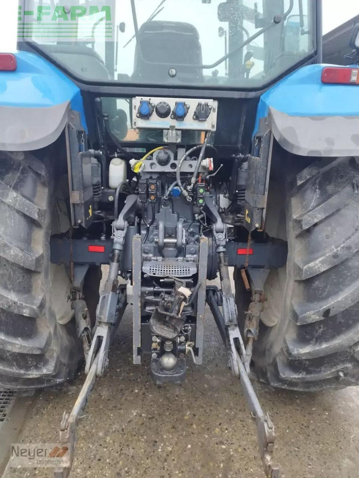 Traktor New Holland tm 125: obrázek 15