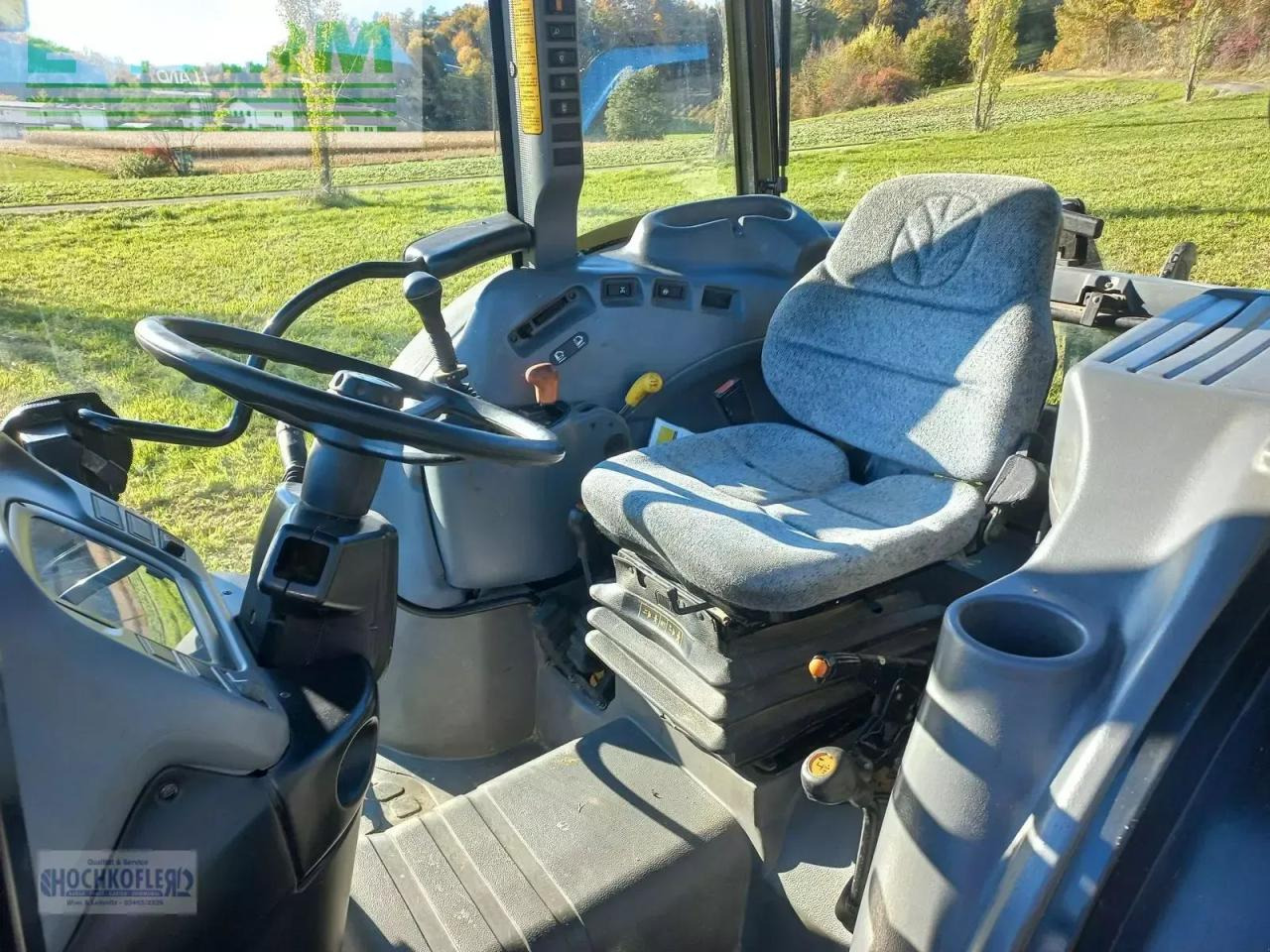 New Holland tn-d 70 a D - Traktor: obrázek 4 New Holland tn-d 70 a D - Traktor: obrázek 4