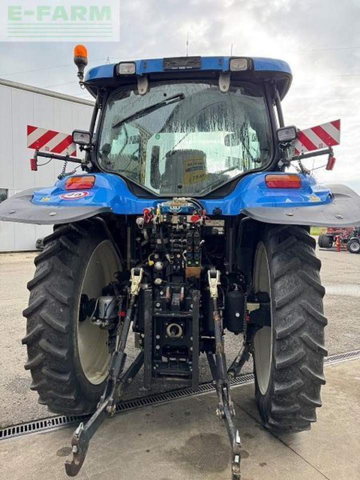New Holland ts 110 a - Traktor: obrázek 3 New Holland ts 110 a - Traktor: obrázek 3